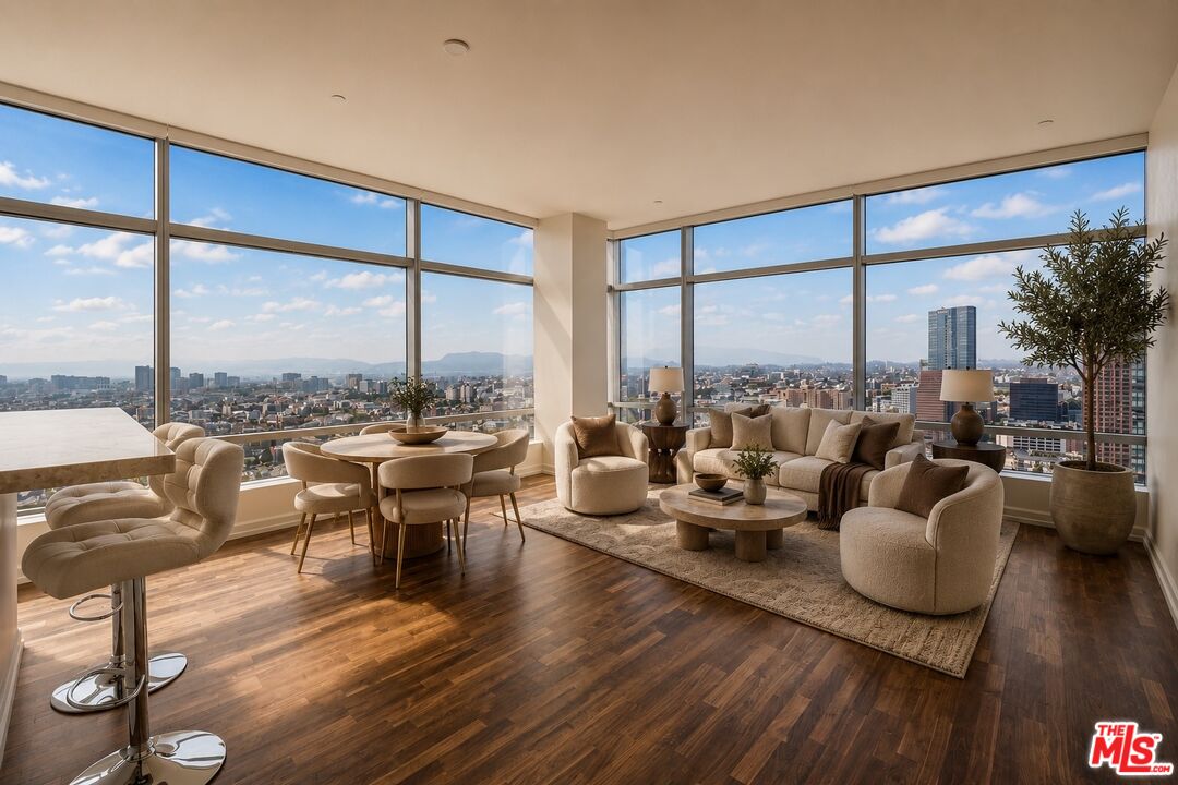900 W Olympic Blvd Unit: 34J