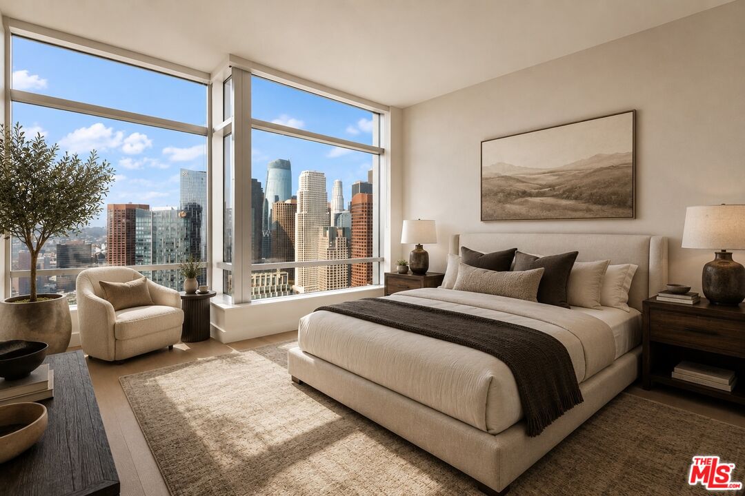 900 W Olympic Blvd Unit: 34J
