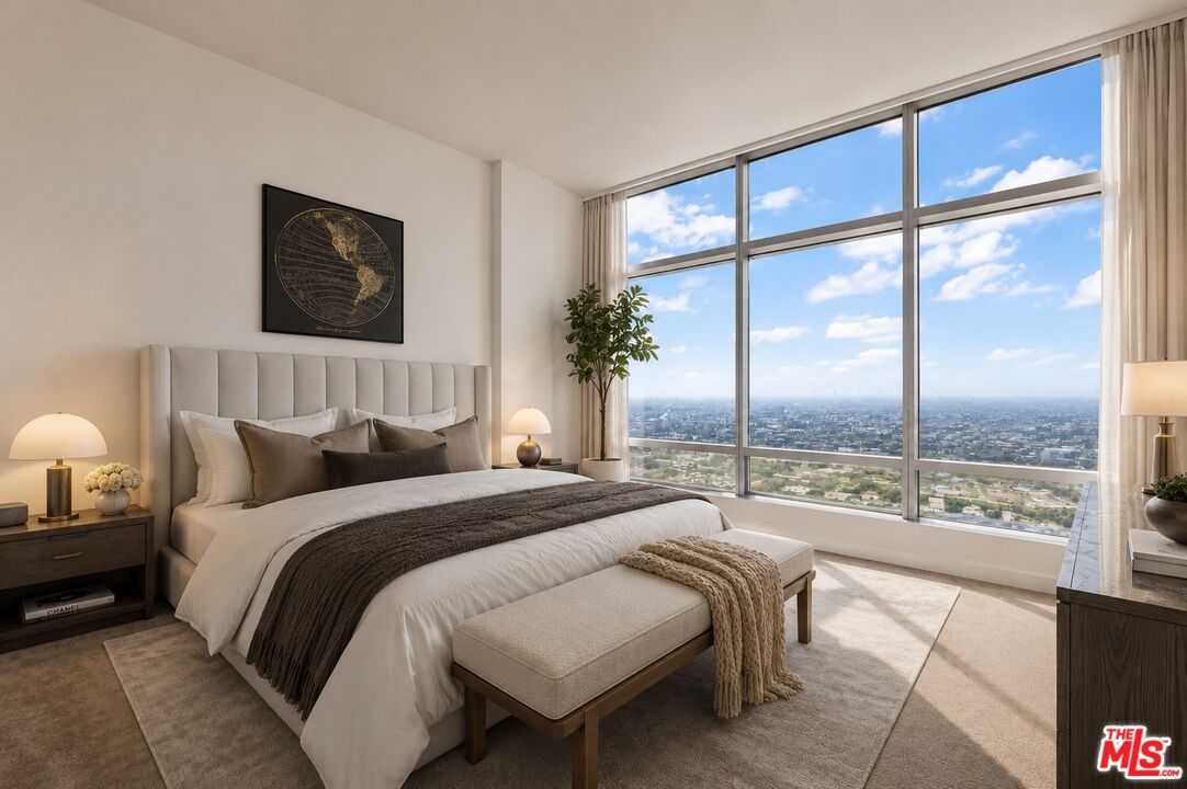 900 W Olympic Blvd Unit: 34J
