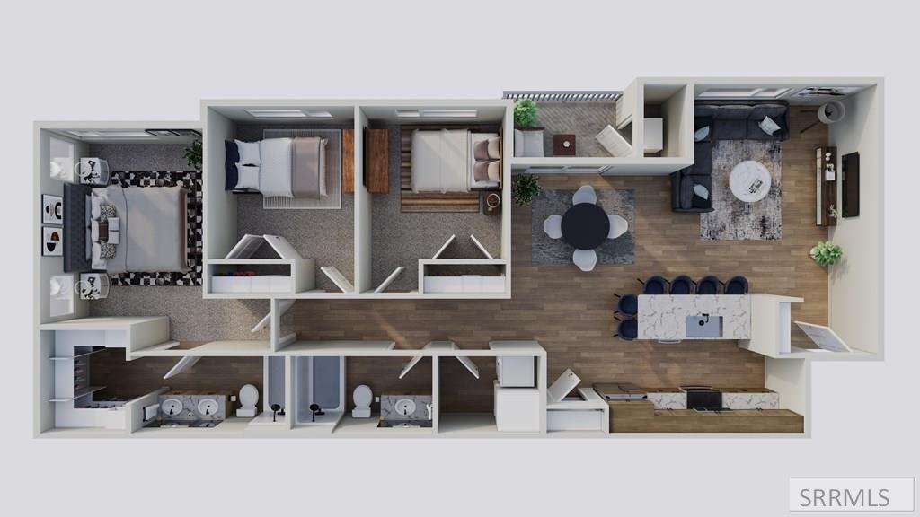 796 E Sunnyside Road # 101 Unit: #101