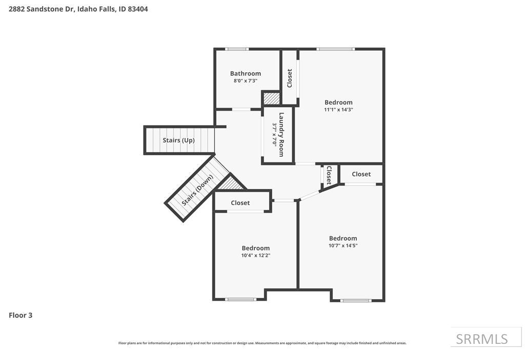 2882 Sandstone Drive