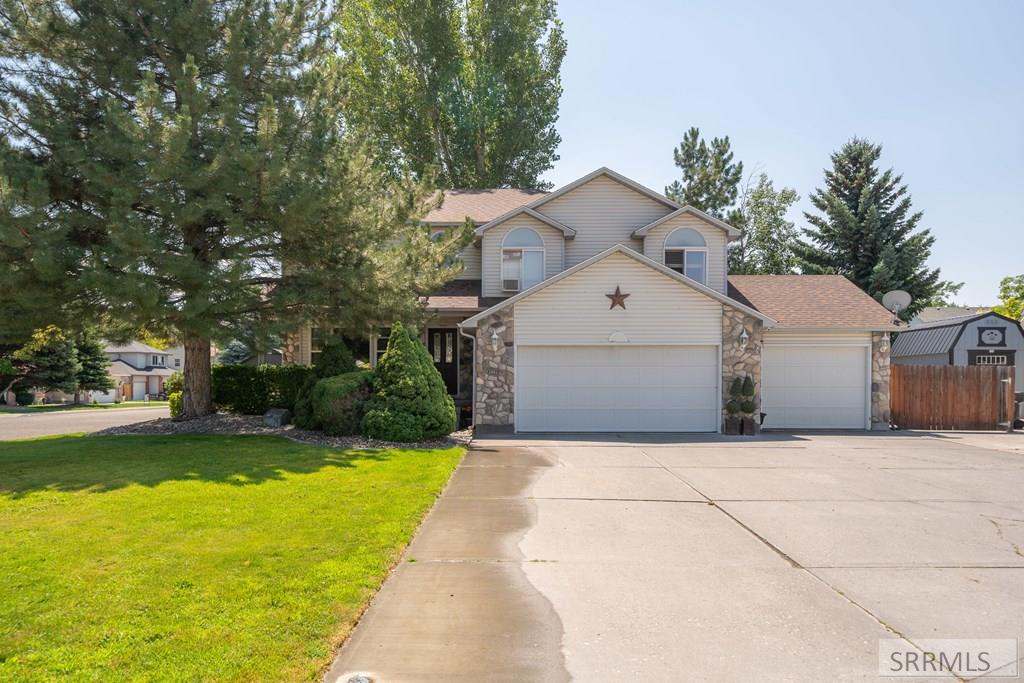 2882 Sandstone Drive