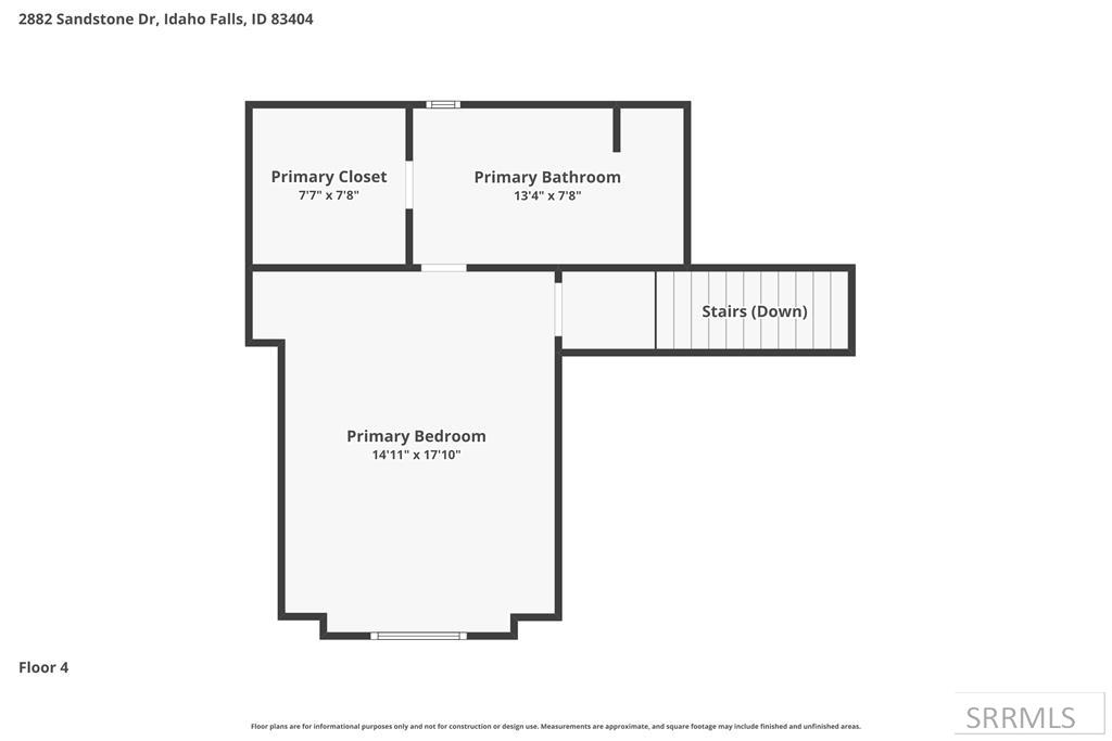 2882 Sandstone Drive