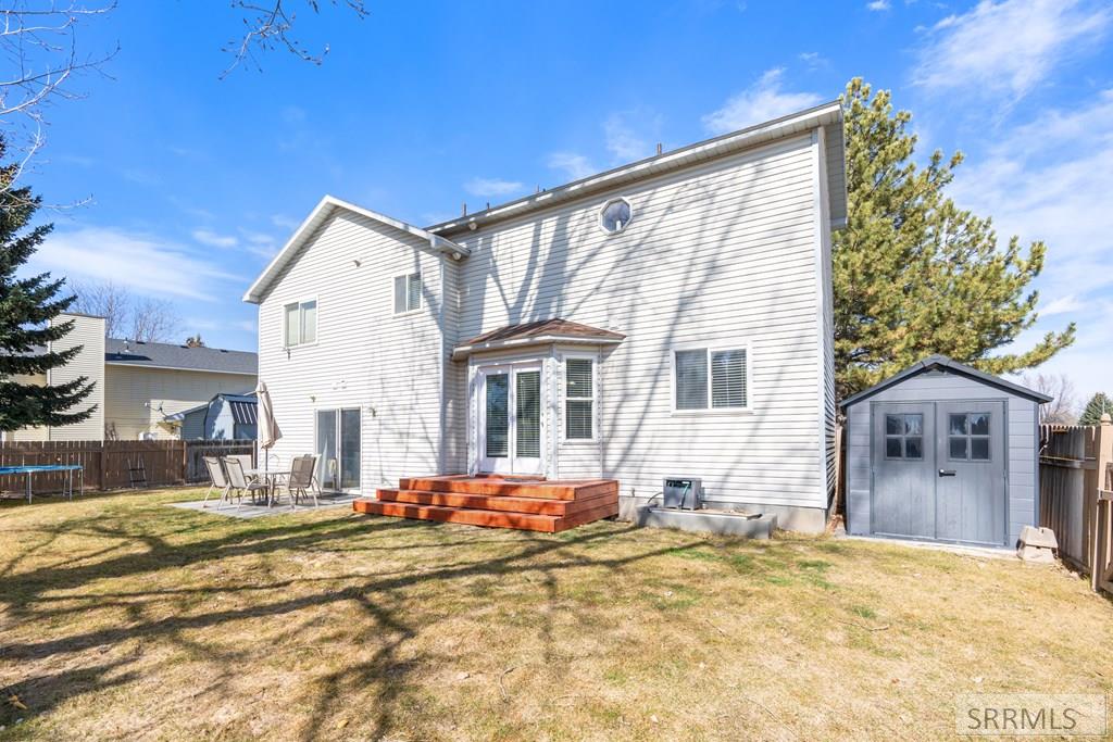 2882 Sandstone Drive