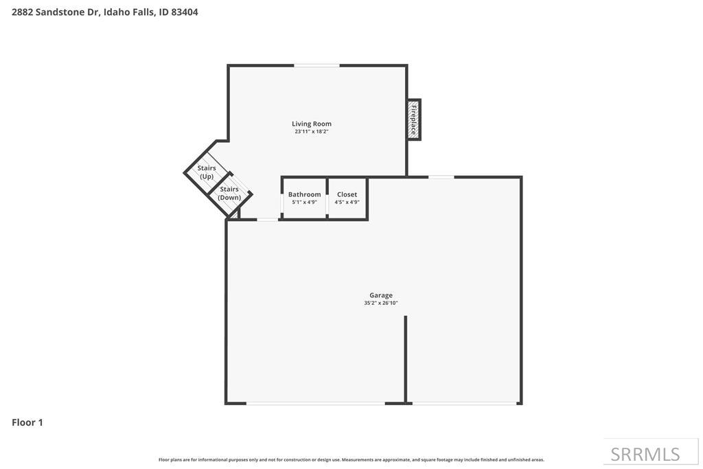 2882 Sandstone Drive