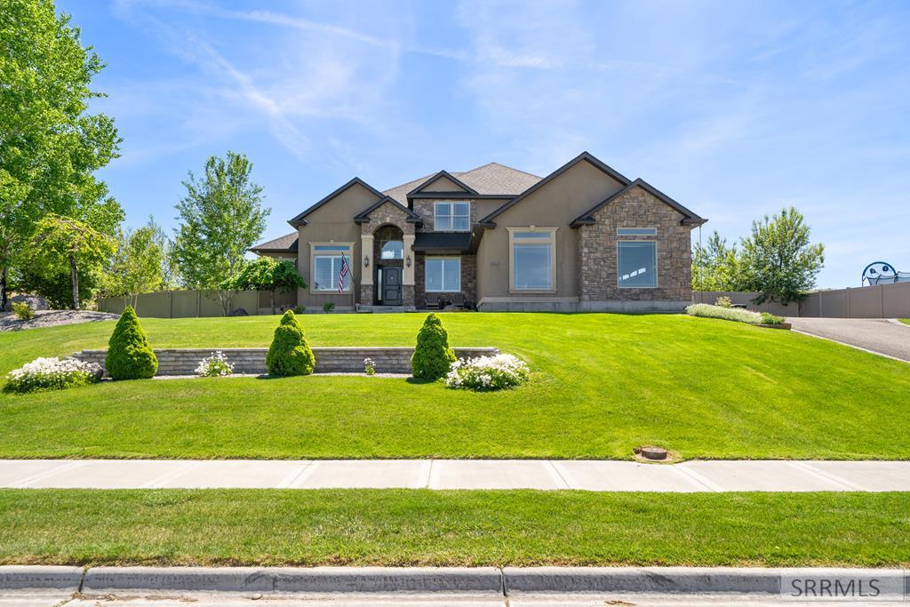 3543 S Boulder Creek Lane