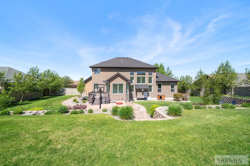 3543 S Boulder Creek Lane
