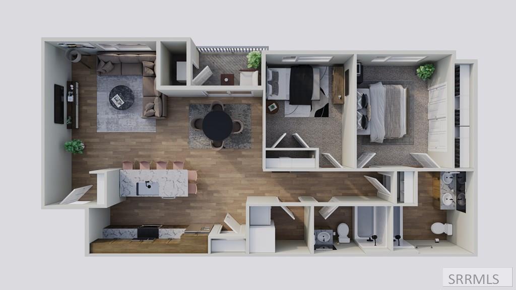 802 E Sunnyside Road # 101 Unit: #101