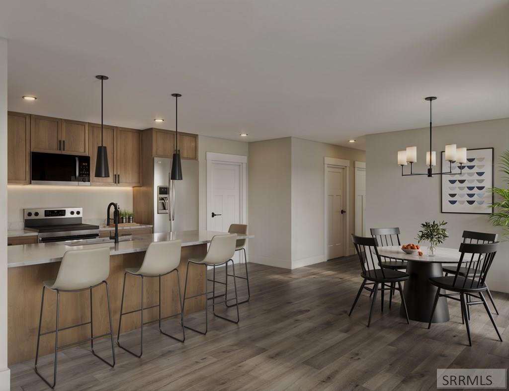 802 E Sunnyside Road # 101 Unit: #101