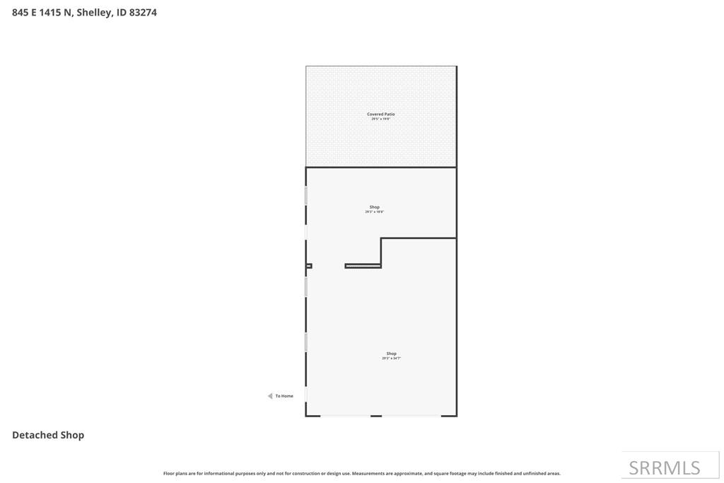 845 E 1415 N