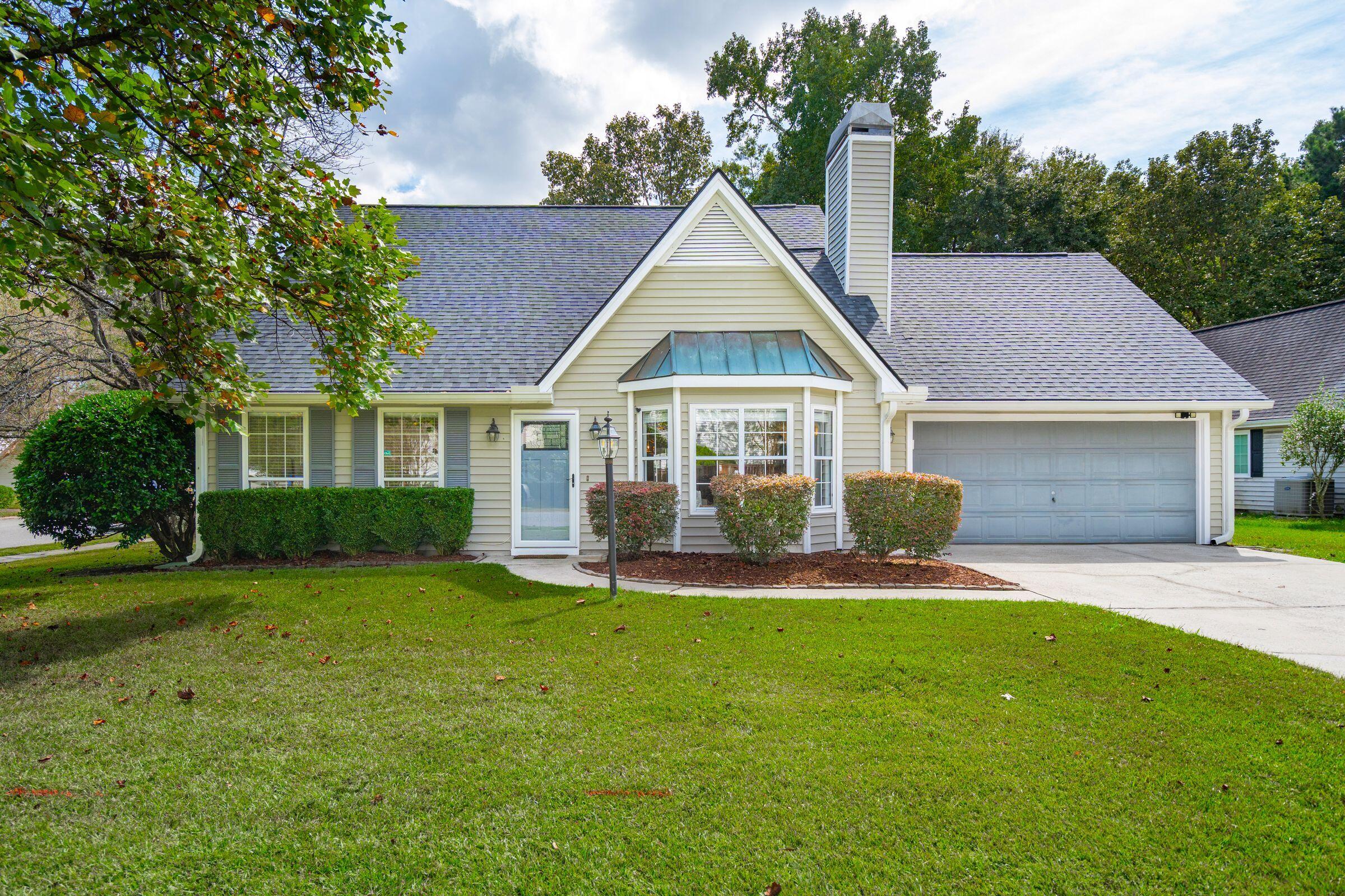 1701 Cranbrook Drive