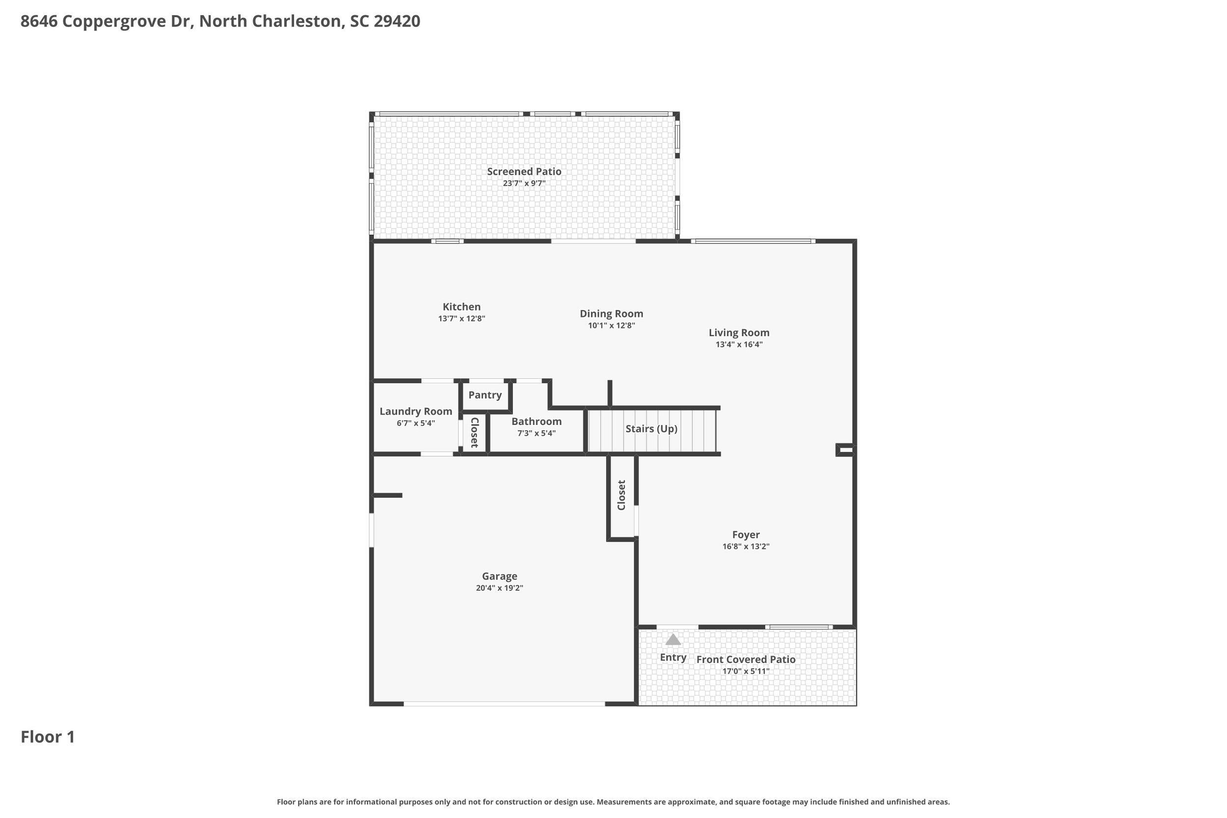 8646 Coppergrove Drive