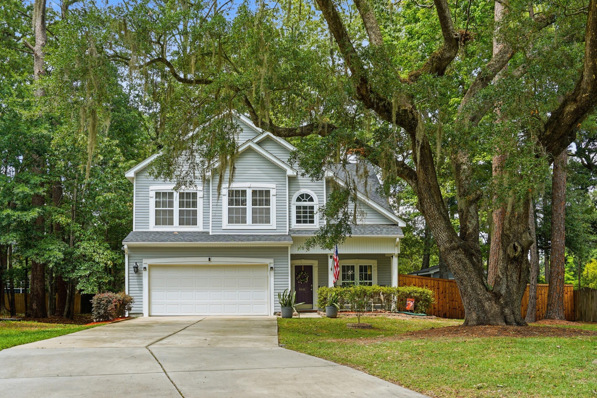 8646 Coppergrove Drive