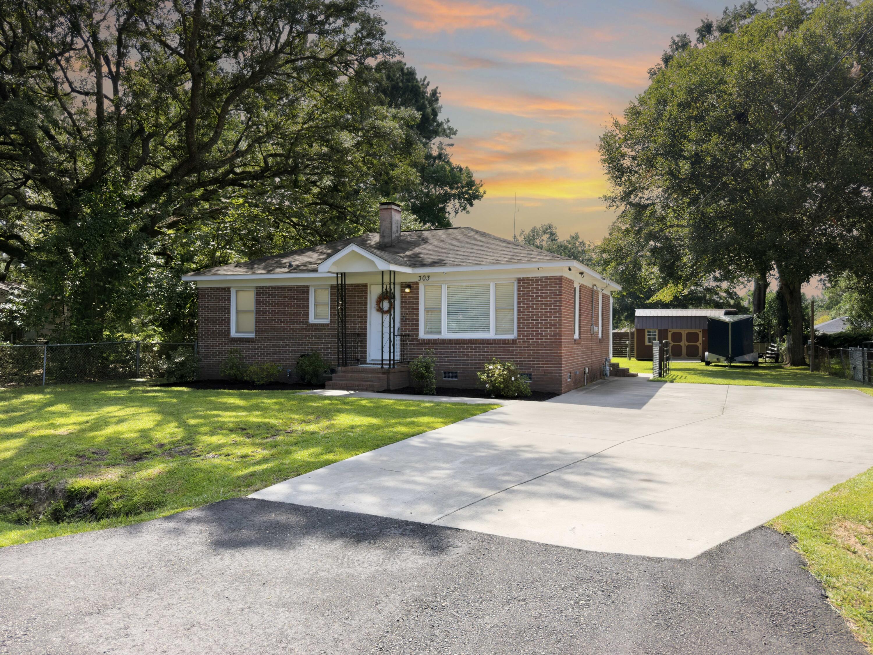 303 Mary Scott Drive
