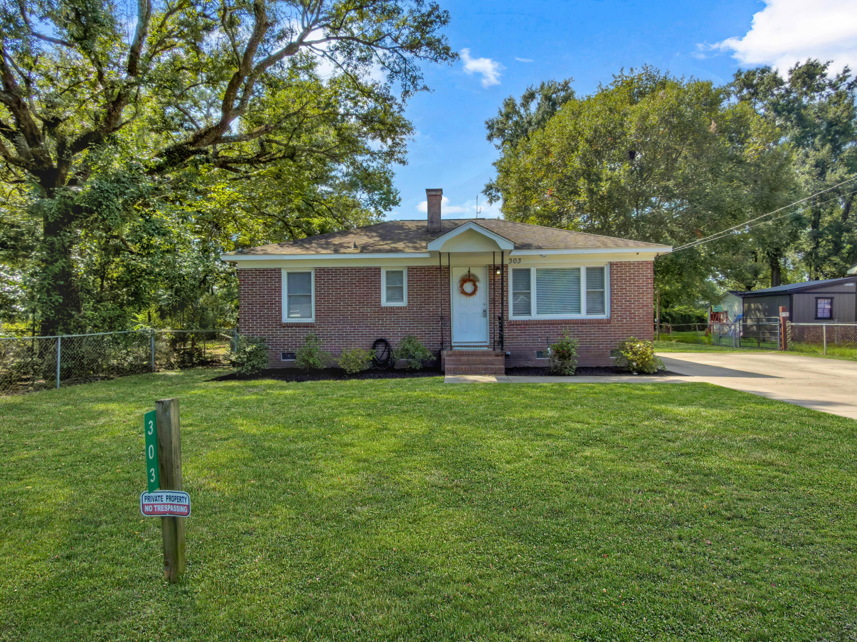 303 Mary Scott Drive