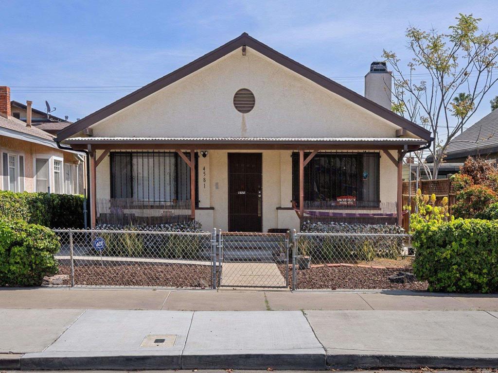 4581 Georgia Street