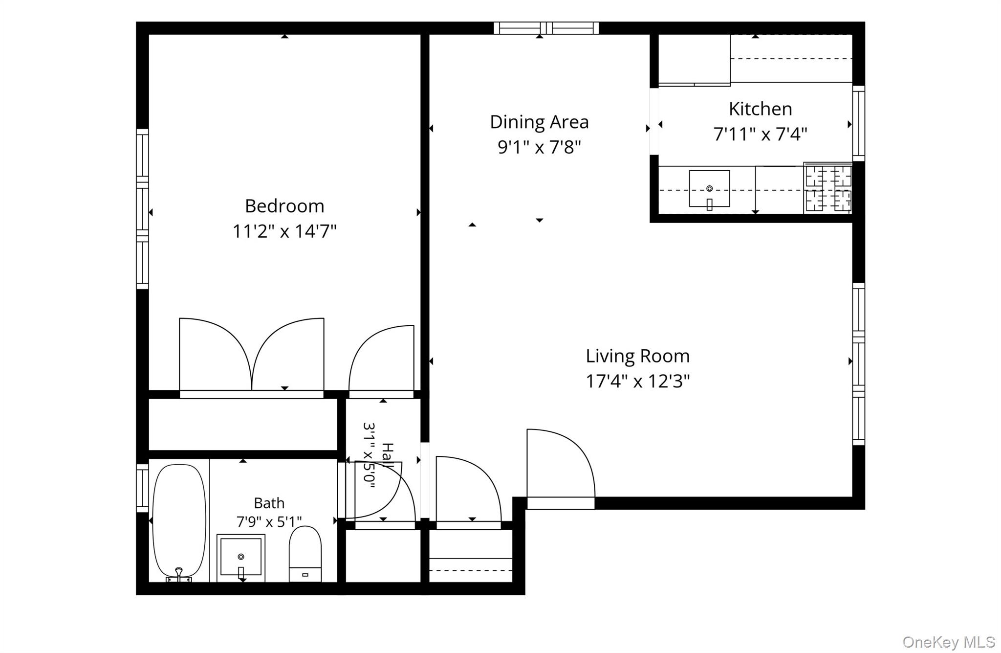 407 W Main Street Unit: 110B