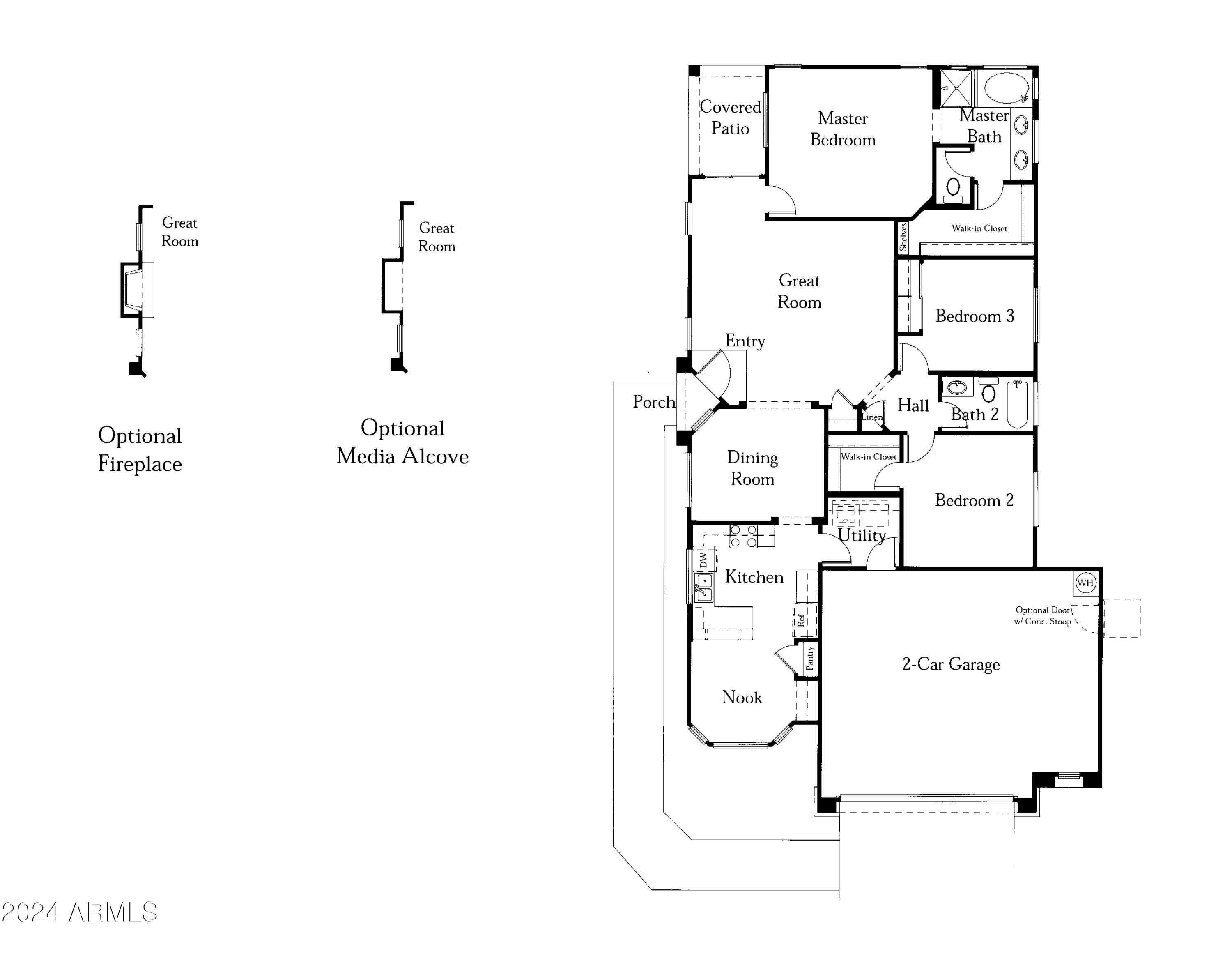 42974 N CHALLENGER Trail