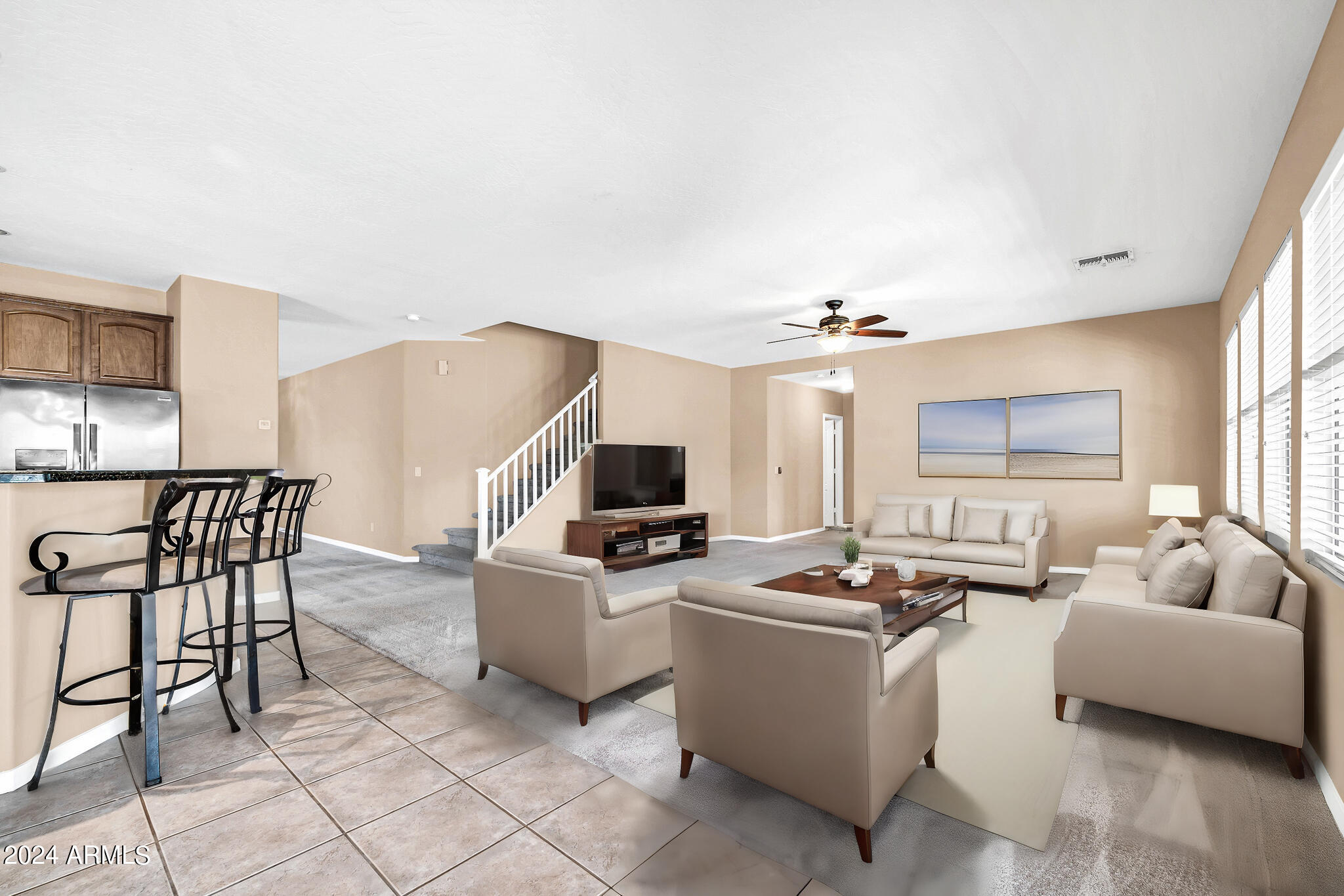 3426 W DESERT VISTA Trail