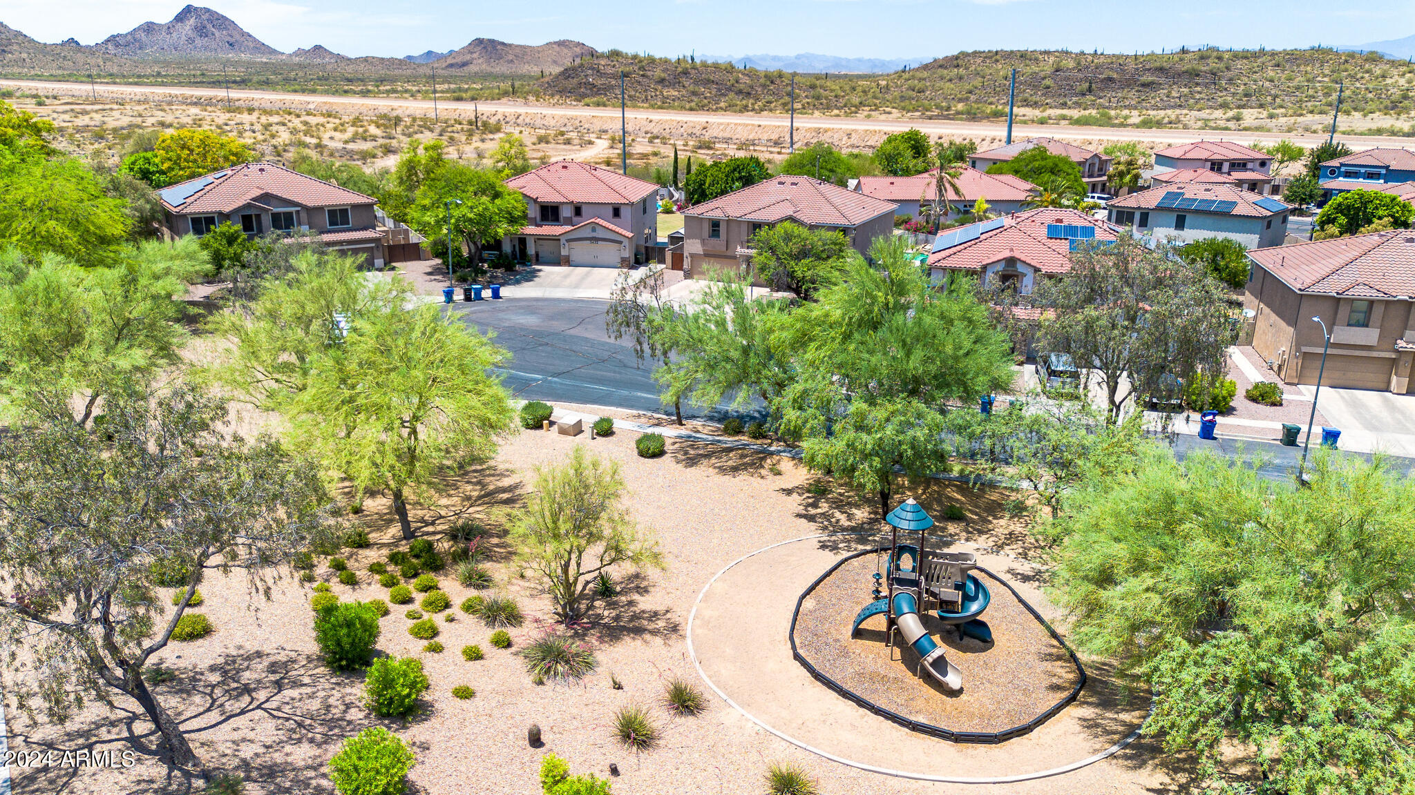 3426 W DESERT VISTA Trail