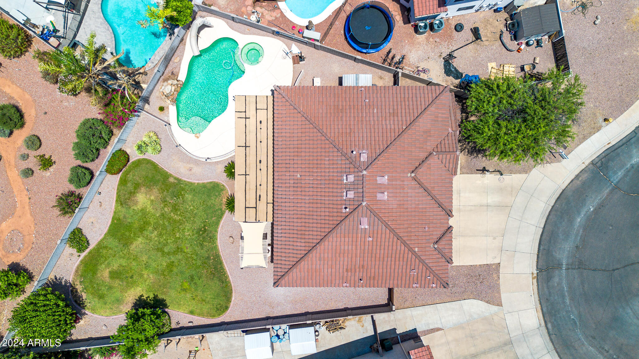 3426 W DESERT VISTA Trail