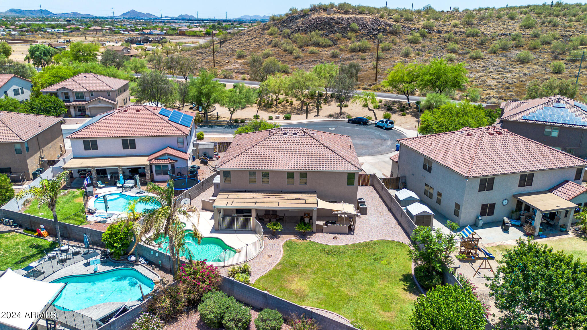 3426 W DESERT VISTA Trail