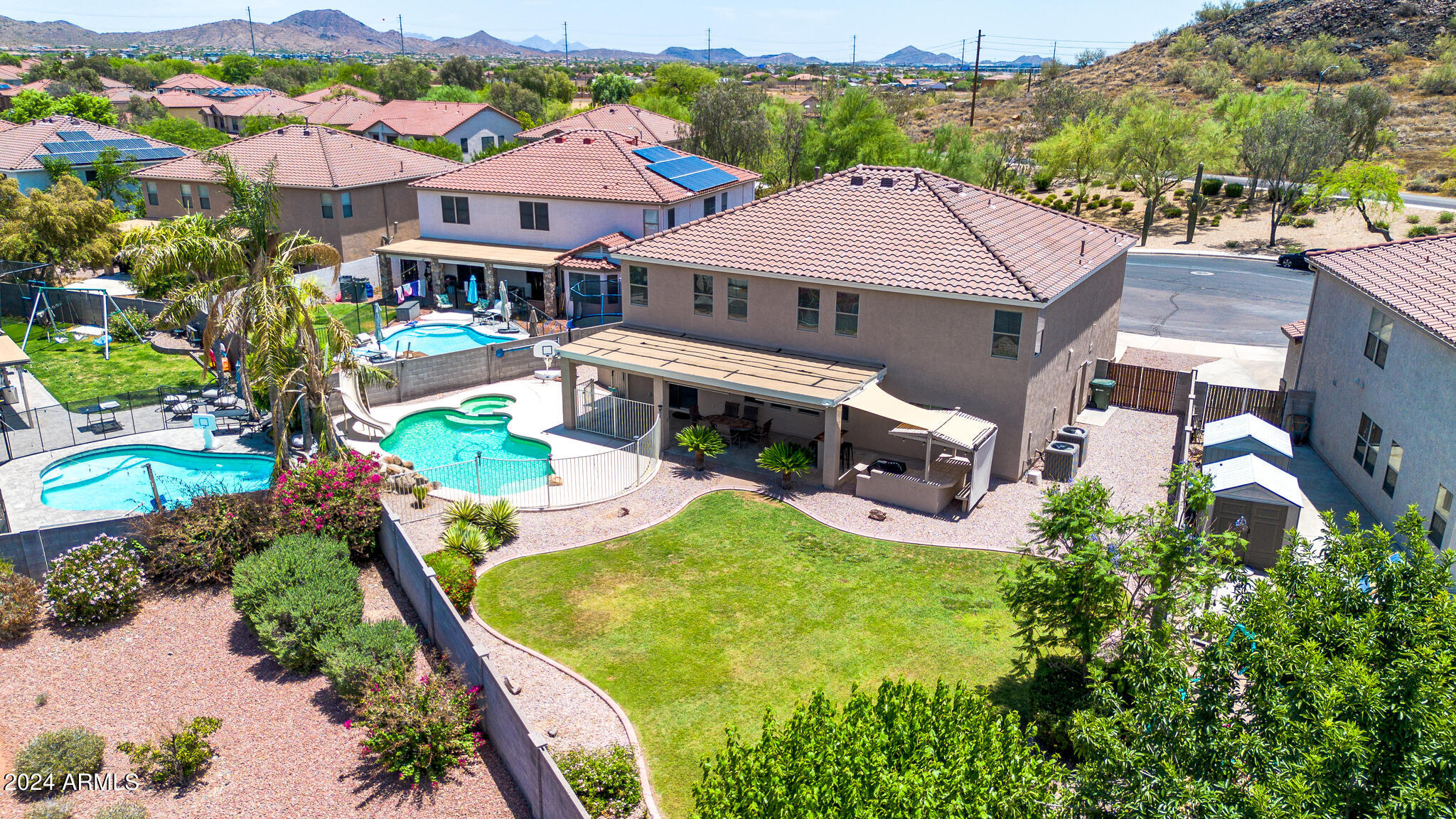 3426 W DESERT VISTA Trail