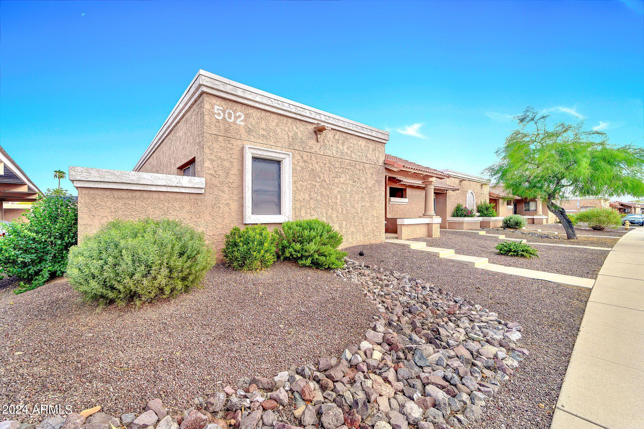 502 W TONOPAH Drive # 6