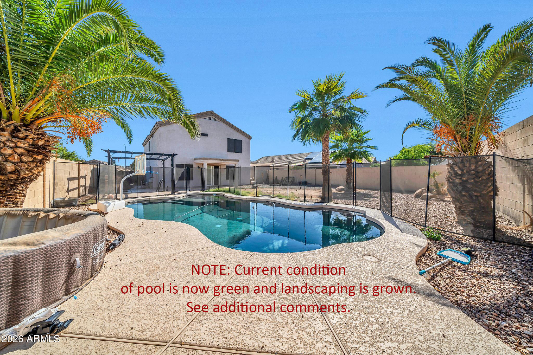 12510 W SANTA FE Lane