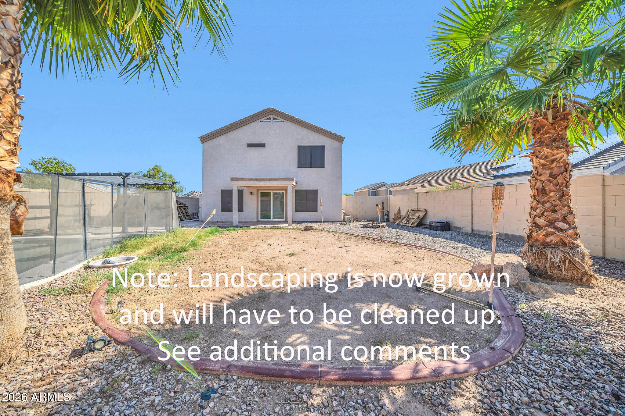 12510 W SANTA FE Lane