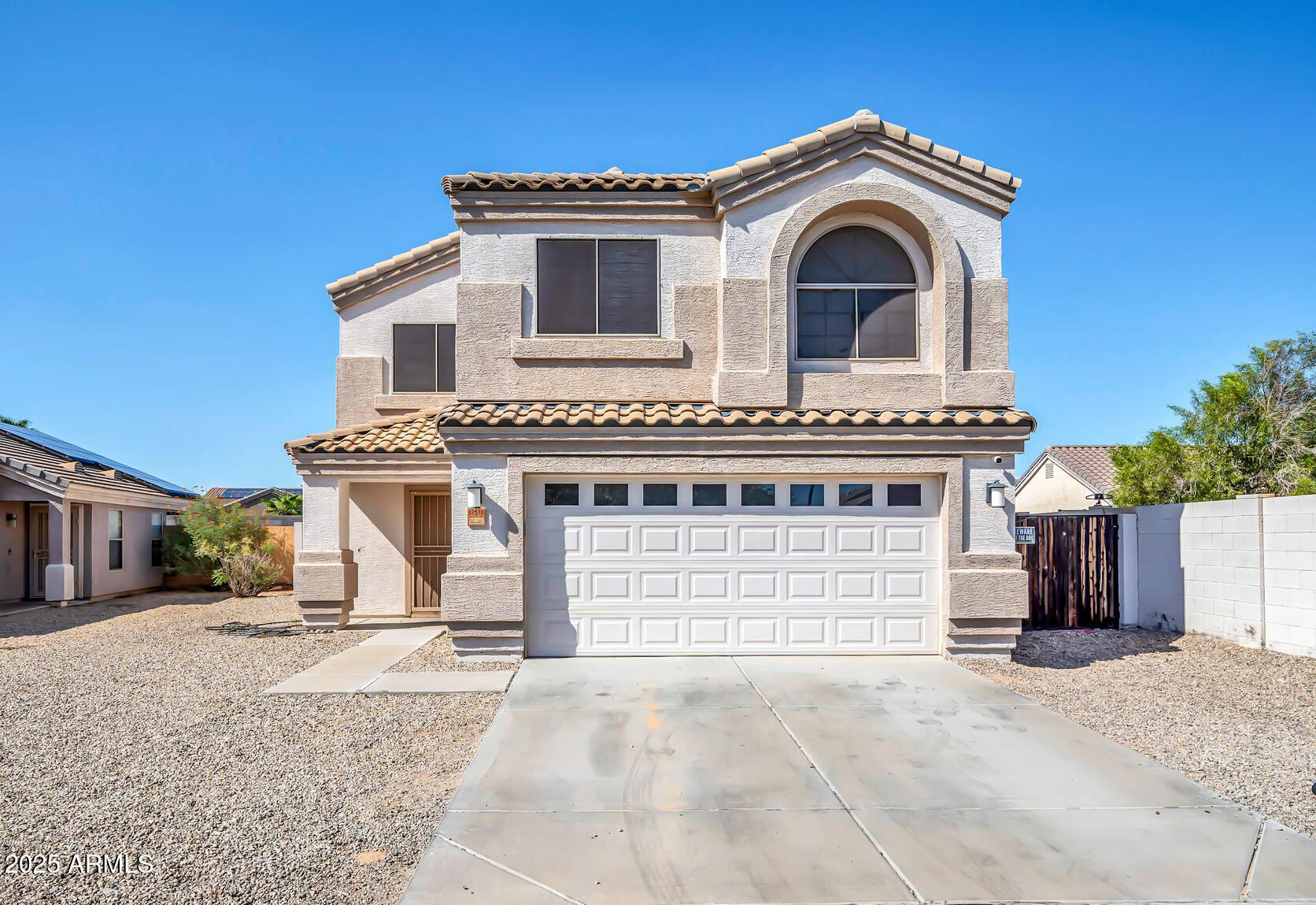 12510 W SANTA FE Lane