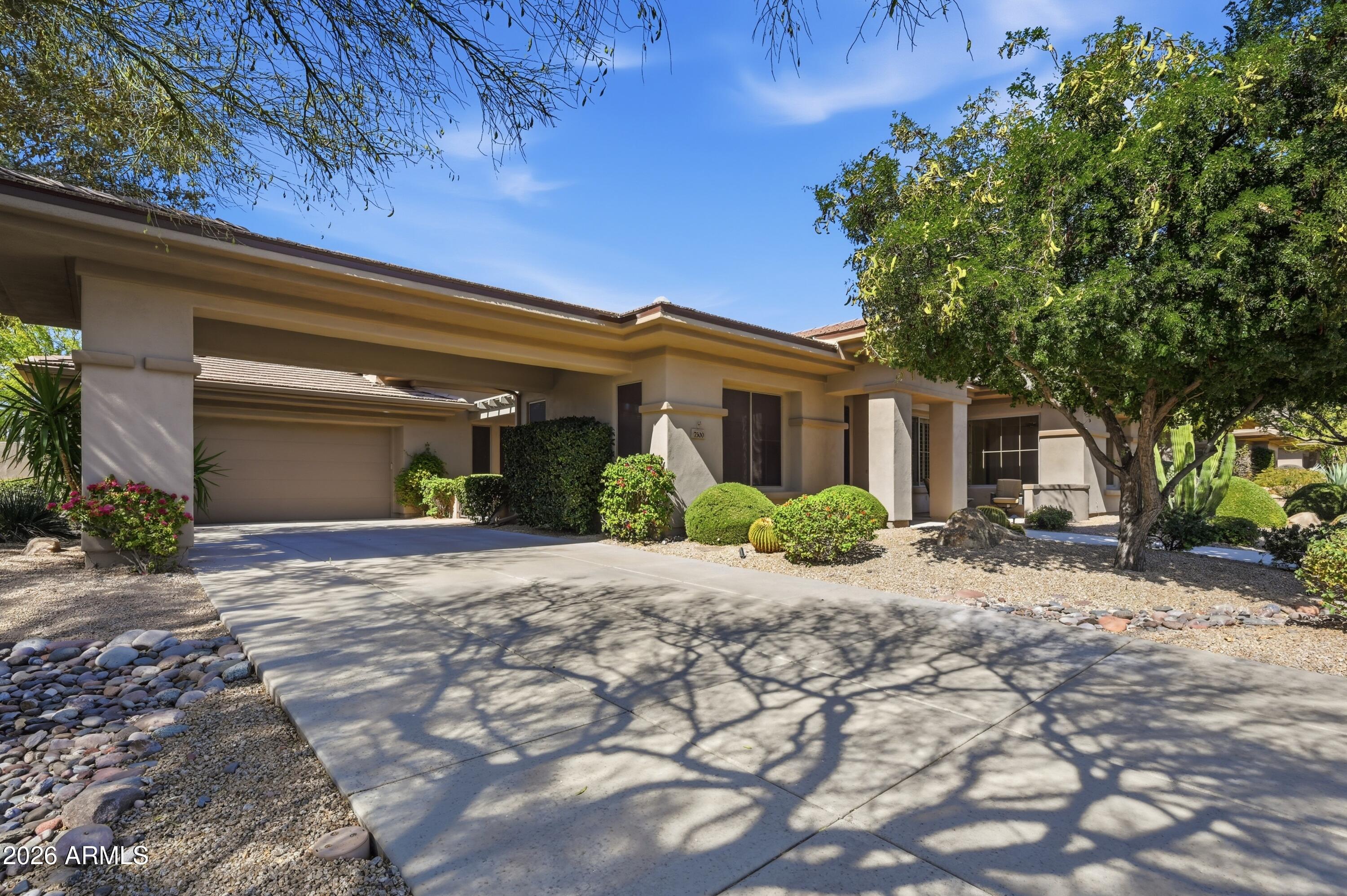 7500 E PONTEBELLA Drive