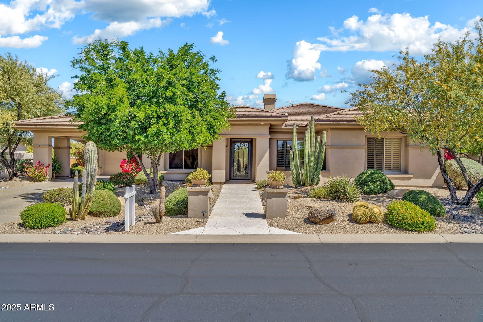 7500 E PONTEBELLA Drive