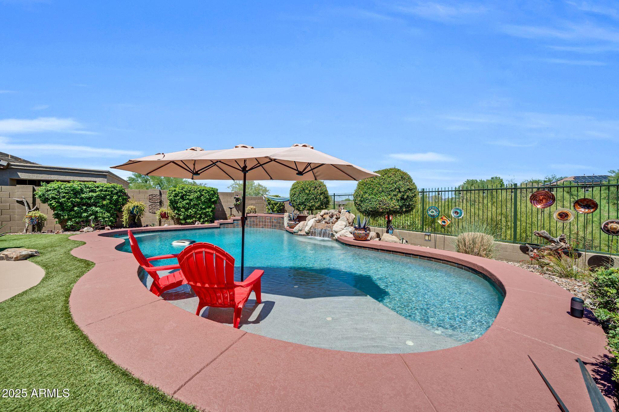 40924 N CROCKETT Trail