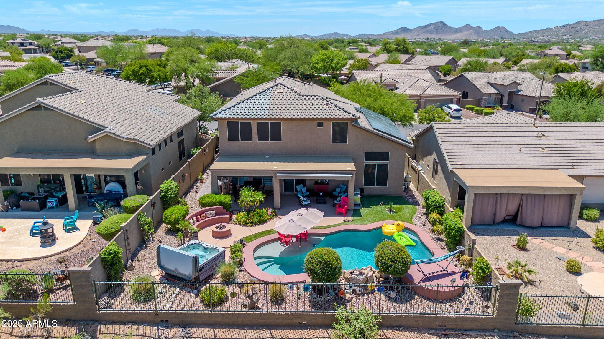 40924 N CROCKETT Trail