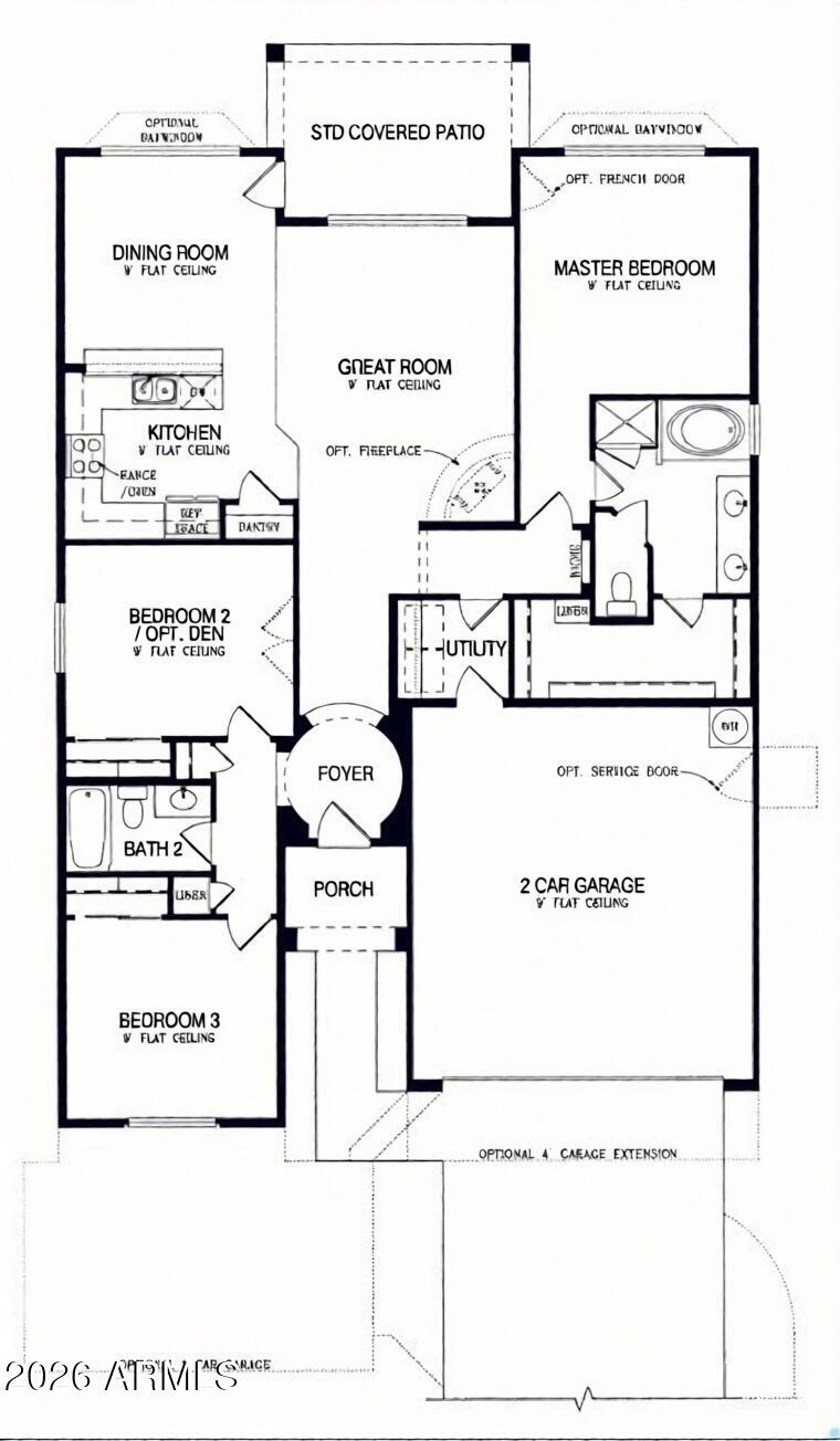 3353 W INSPIRATION Drive