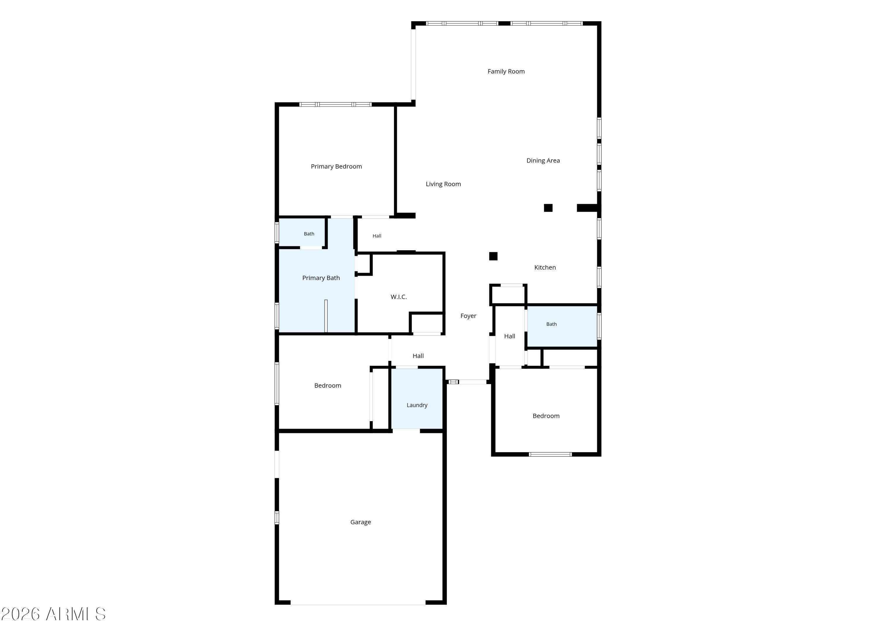 1922 W SPIRIT Court