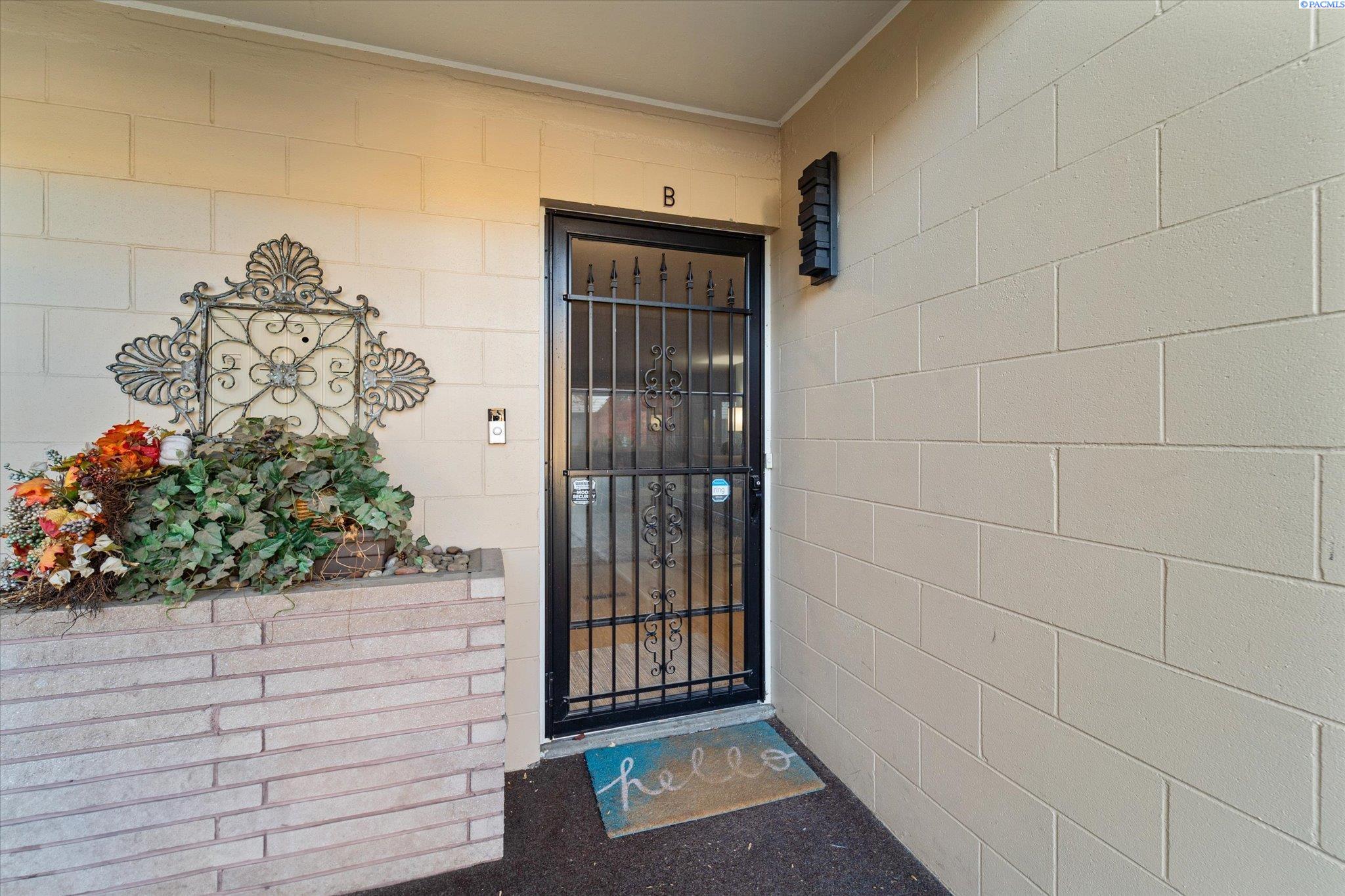 1307 Goethals Drive Unit: B