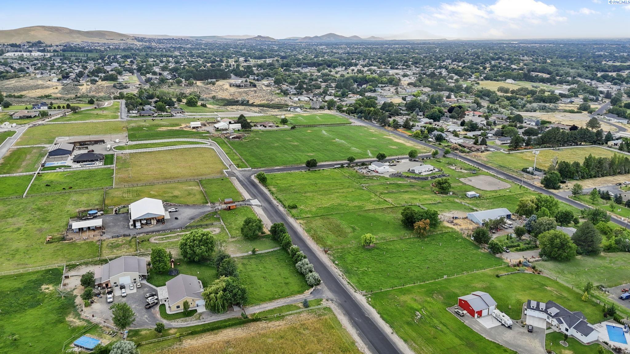 TBD Juniper St/E 47th Ave Unit: Fully Irrigated Build Ready Acreage
