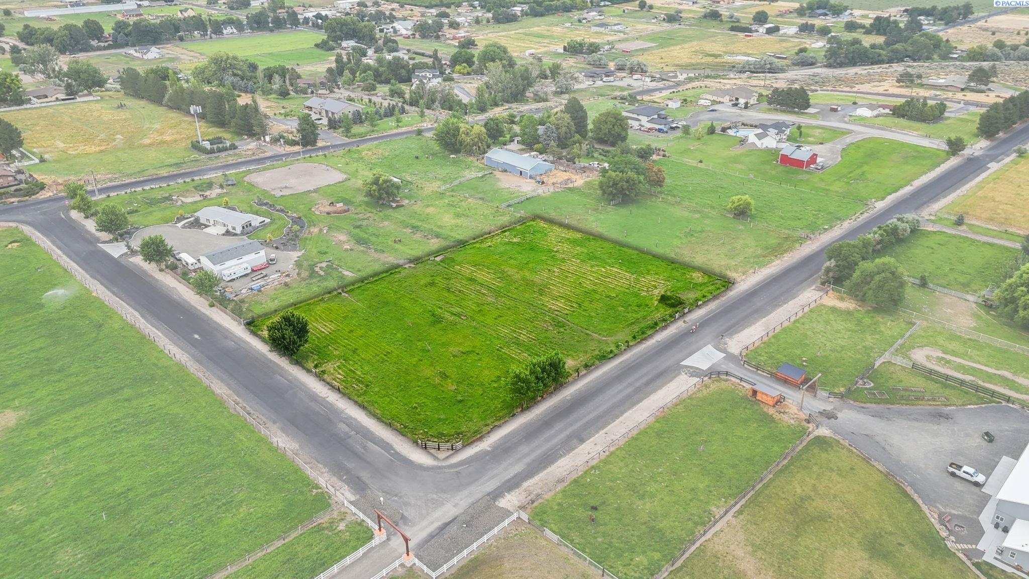 TBD Juniper St/E 47th Ave Unit: Fully Irrigated Build Ready Acreage