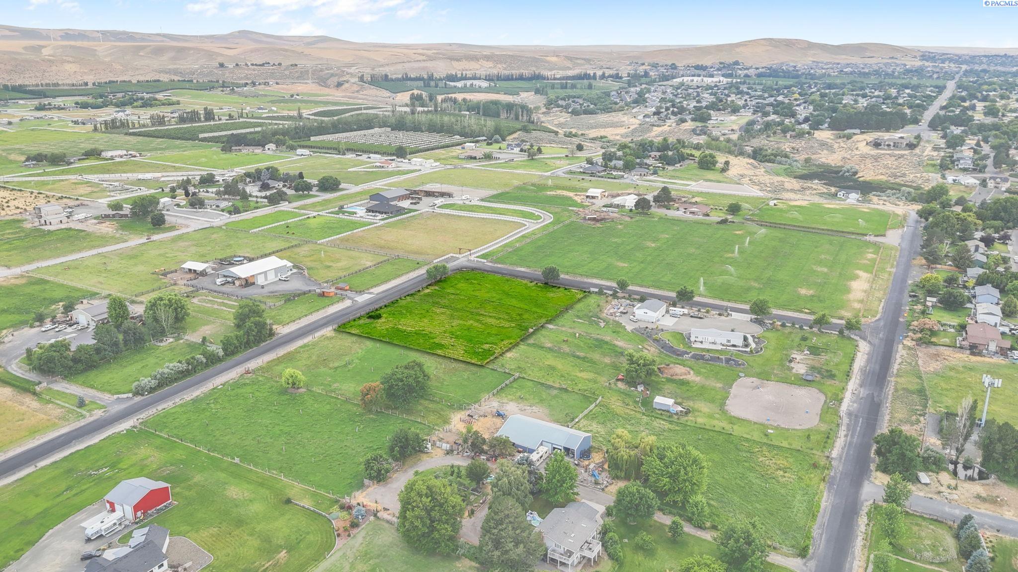 TBD Juniper St/E 47th Ave Unit: Fully Irrigated Build Ready Acreage