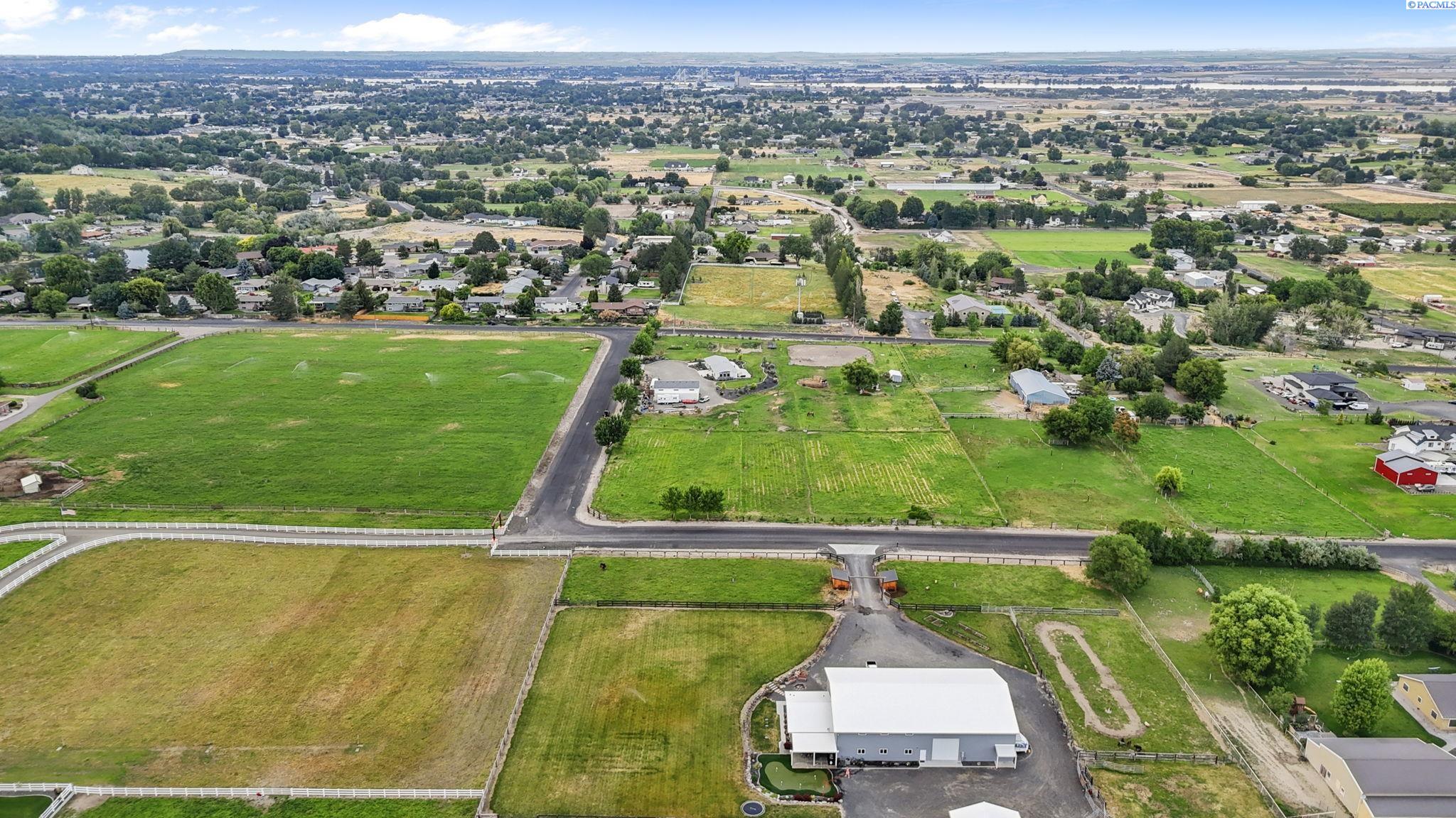 TBD Juniper St/E 47th Ave Unit: Fully Irrigated Build Ready Acreage