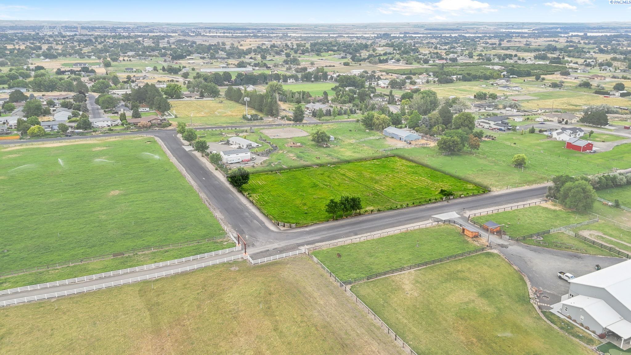 TBD Juniper St/E 47th Ave Unit: Fully Irrigated Build Ready Acreage
