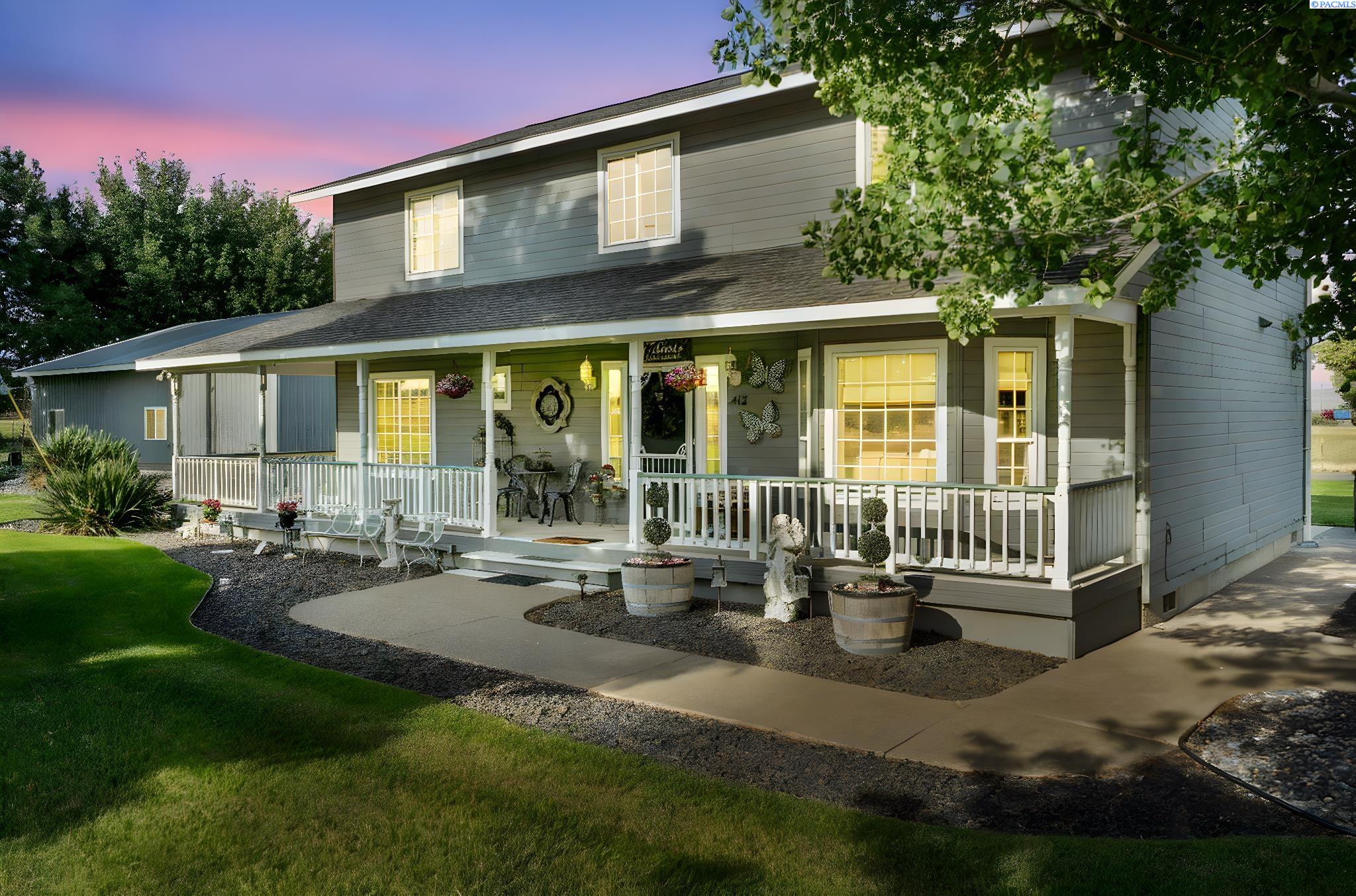 413 N Albro Road