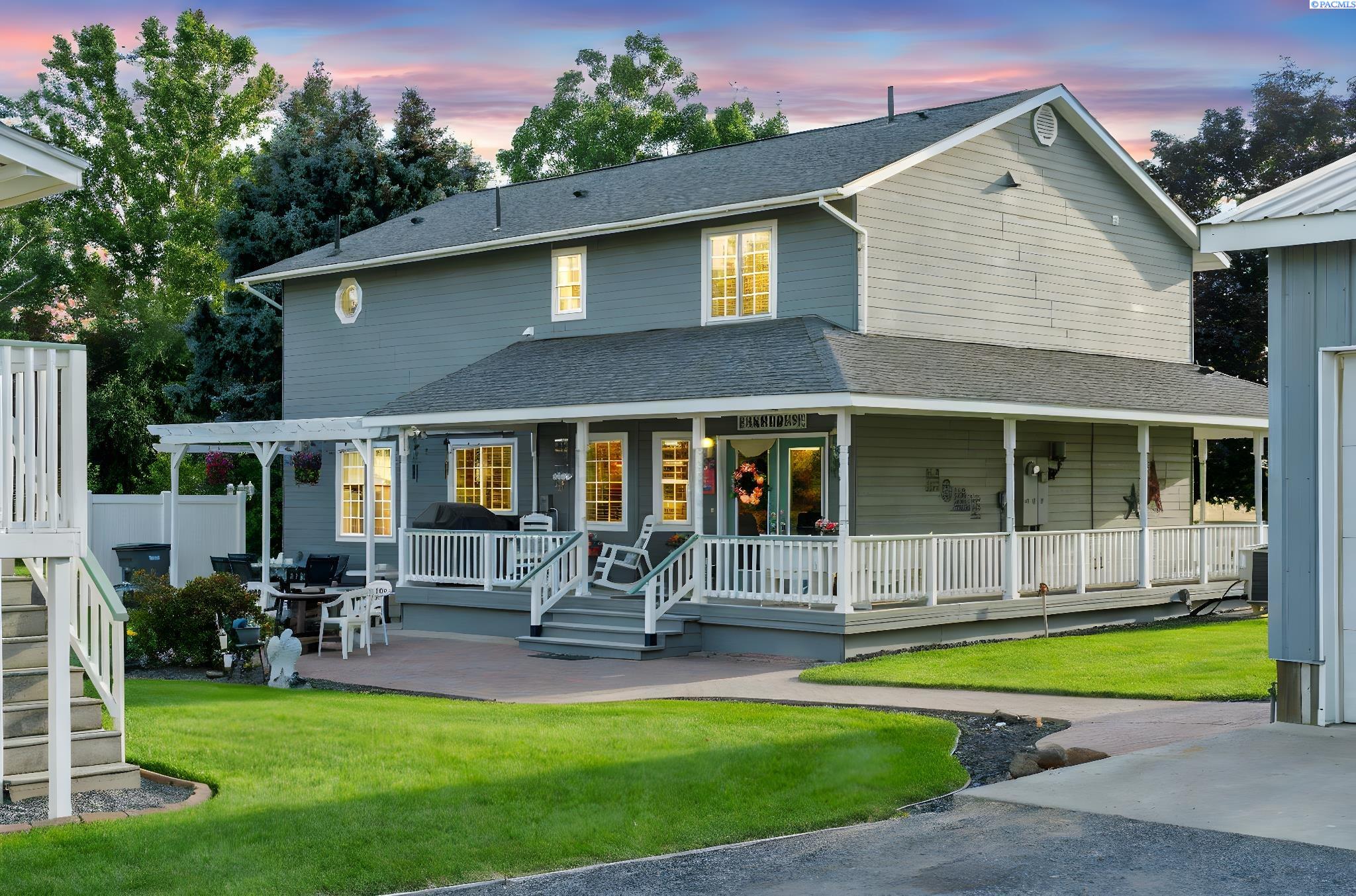 413 N Albro Road