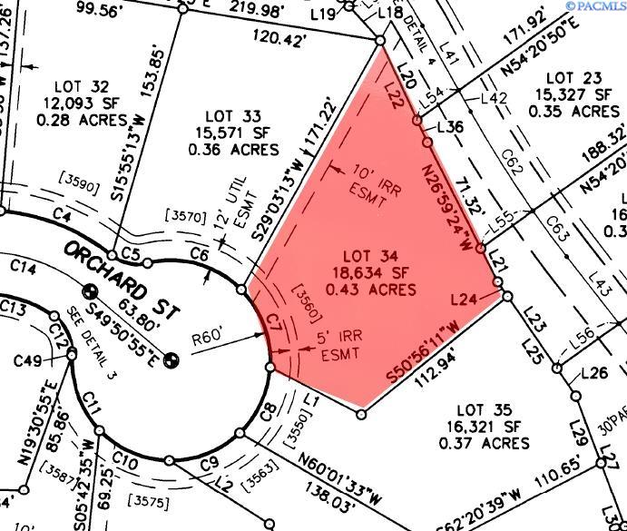 3560 Orchard St Unit: Daylight Basement Lot w/ Panoramic River Views