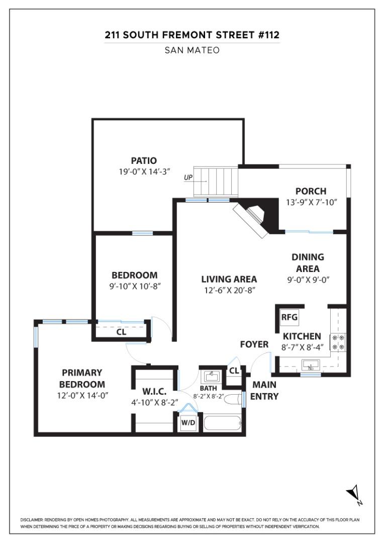 211 S Fremont ST 112