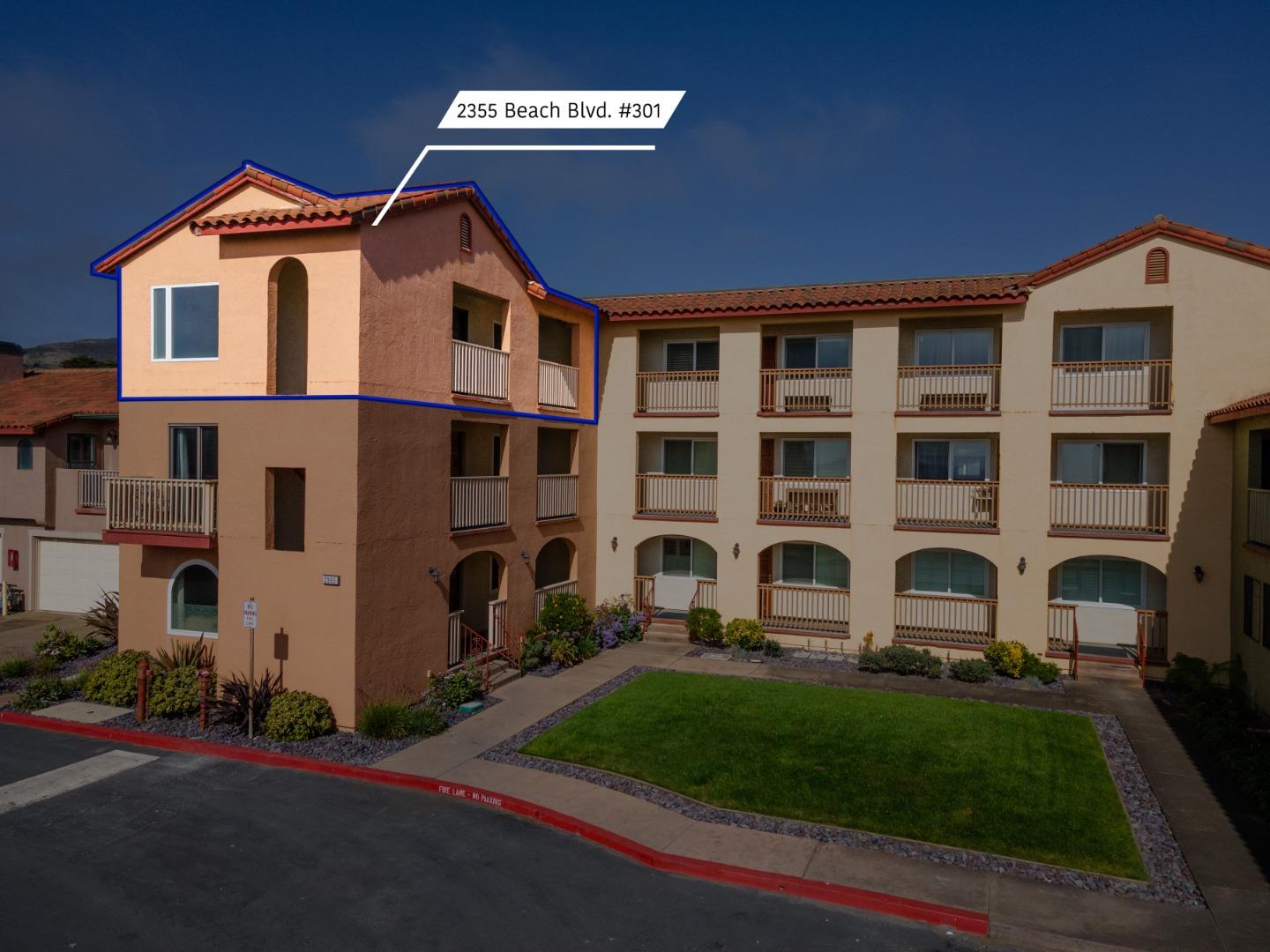 2355 Beach BLVD 301