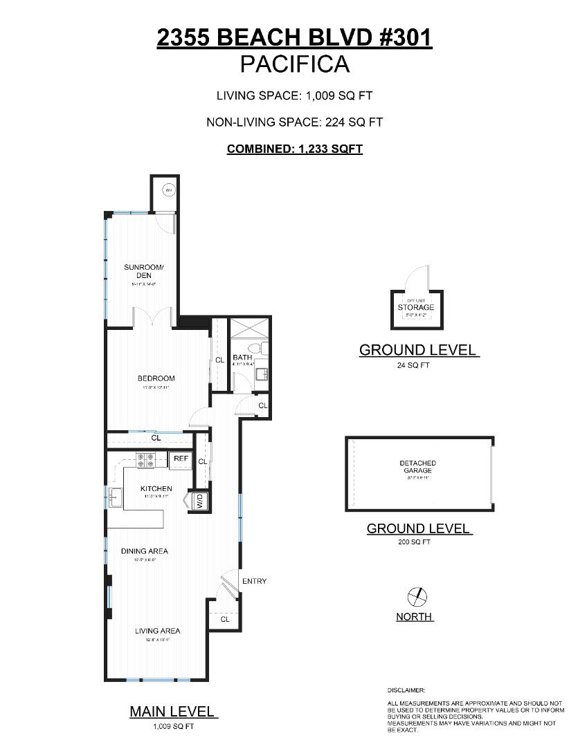 2355 Beach BLVD 301