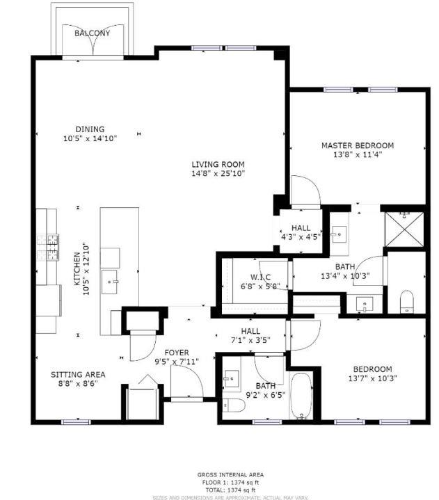 400 Mariners Island BLVD 215